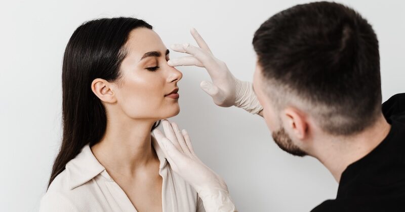 Näsplastik – när medicin och estetik möts i samma operation