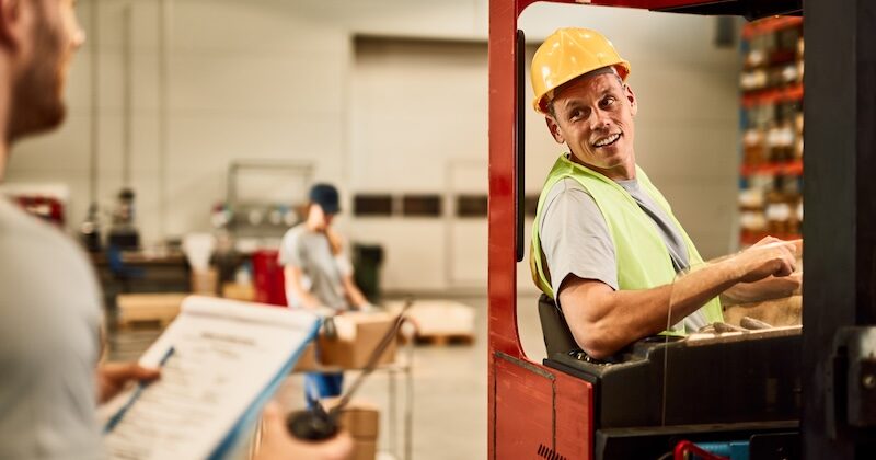 Truckutbildning blev räddningen för tusentals svenskar som var mitt i livet och vilse